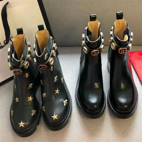 Gucci boots dupe